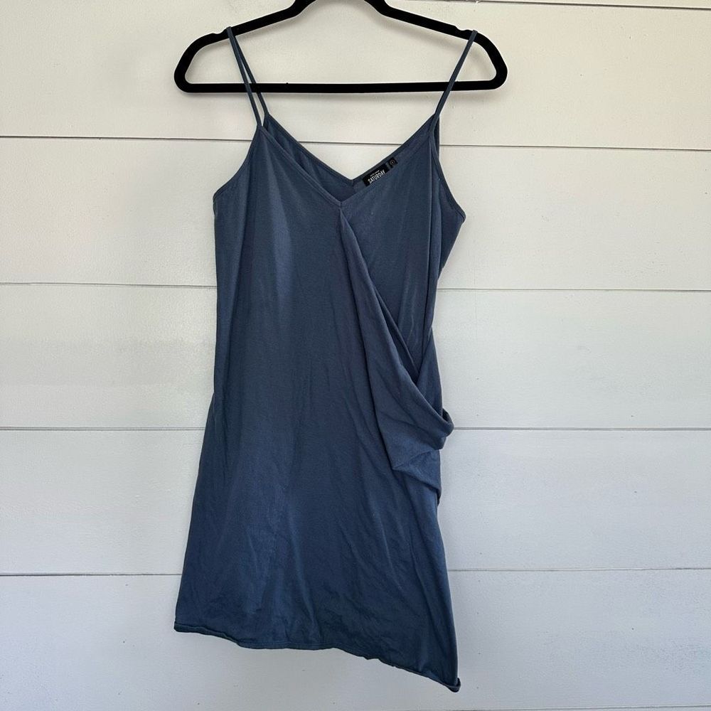 Kate Spade Saturday Cascade Tank Dress Size Small